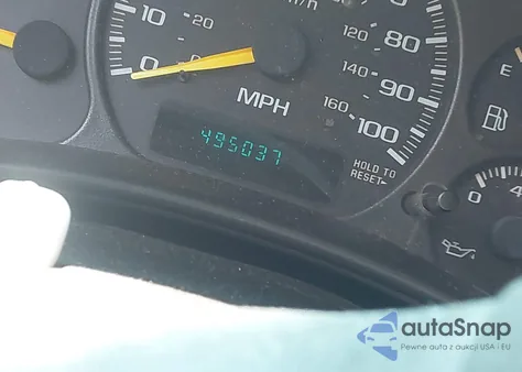 1999 Chevrolet Silverado C1500 из США, поврежденный, VIN 1GCEC14W6XZ135006